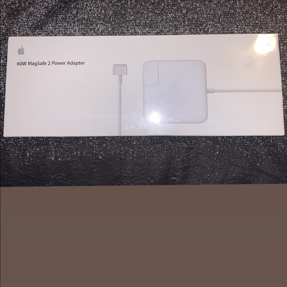 60W MagSafe 2 Power Adapter